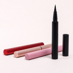 Hot Selling New Black <strong>Clear</strong> Metal Tube Cosmetics Liquid Waterproof Eyelashes Pen Wholesale <strong>Magnetic</strong> <strong>Eyeliner</strong> <strong>Eyeliner</strong> <strong>Eyeliner</strong> - Product Image 2