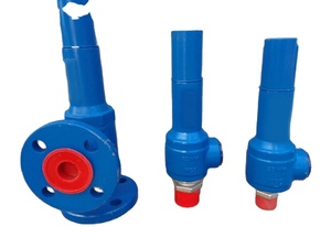 Fabricación Profesional de Válvulas de Seguridad con Brida de Acero Inoxidable ASTM 351 GR CF8M de 2" x 3" con PTFE, 14 bar, para Petroquímica - Product Image 5