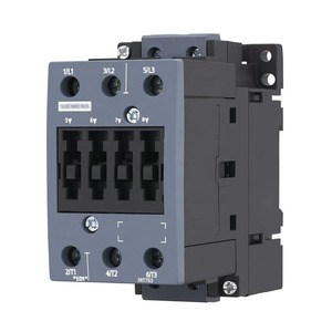 คอนแทคเตอร์ 3 เฟส ซีเมนส์ รุ่น 3RT5034-1BB40 15kW/18.5kW/22kW 50/60Hz DC24V/F4 DC110V/M4 DC220V/W4 DC48V แบบติดตั้ง มีสินค้าในสต็อก - Product Image 1