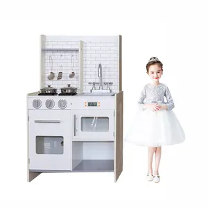 أدوات مطبخ صديقة للبيئة تعليمية للأطفال مطبخ للفتيات الصغيرات في المطبخ مع 5 إكسسوارات معدنية