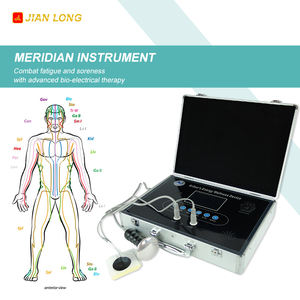 Máquina de biorresonancia rusa Yang Sheng, máquina bioeléctrica de masaje Dds, desintoxicación, masaje de meridianos, alivio del dolor - Product Image 5