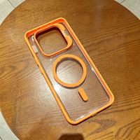Étui de protection de luxe en métal plaqué avec support d'objectif et recharge sans fil pour Xiaomi Redmi NOTE 14 15