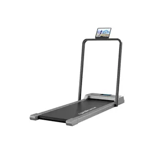 Treadmill Manufacture APP Manufacturer Wholesales New Design Treadmill Portable WITH Screen Home Use Electric Folding Tread