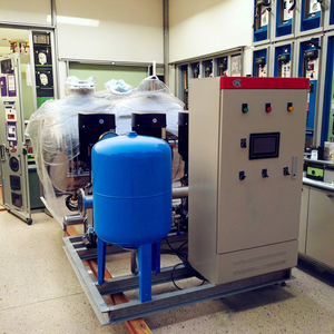 2025 panneau de commande d'entraînement à fréquence Variable d'équipement de Distribution d'énergie personnalisable pour armoire de pompe à eau à pression constante - Product Image 3