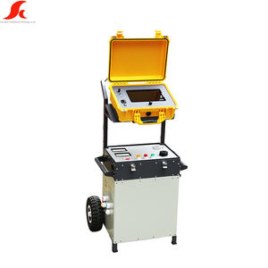 Высоковольтный кабельный искатель неисправностей Электрический подземный кабель локатор неисправностей и детектор силового кабеля необходимое испытательное оборудование - Product Image 2