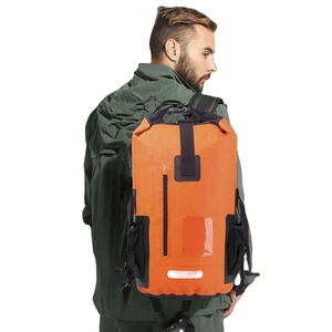 Folding Pvc <strong>Ruck</strong> <strong>Sack</strong> Ocean Pack Backpack Waterproof Dry <strong>Sack</strong> Bag High Quality Sports Foldable Pvc Tarpaulin OEM Multi Yuanfeng - Product Image 5