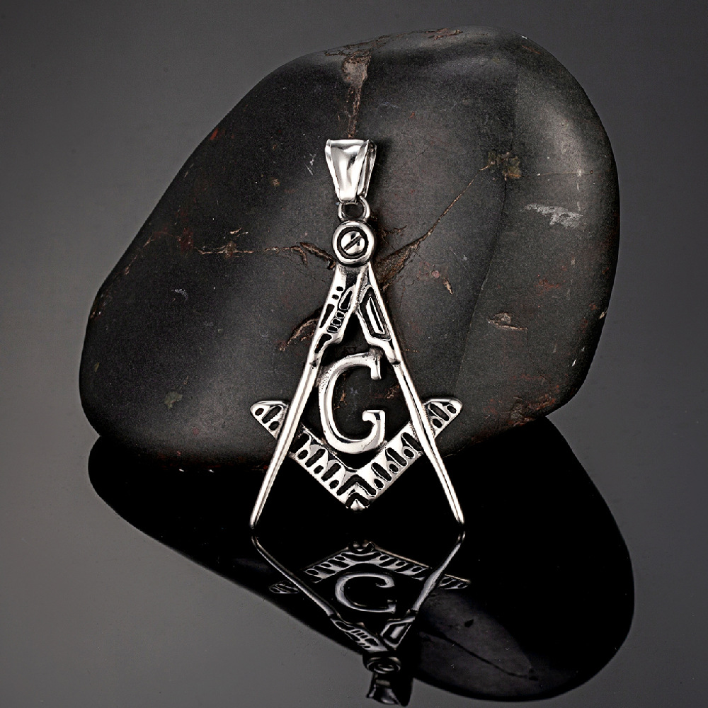 colgante de plata