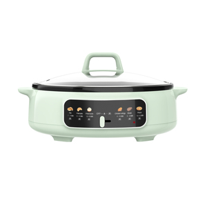 Popular Frying <strong>Pan</strong> Multifunction 6CM Deep <strong>Pan</strong> <strong>Electric</strong> Grill <strong>Cooking</strong> <strong>Pan</strong> <strong>for</strong> Household Use - Product Image 2