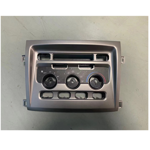 Panel de aire acondicionado automotriz para <span class=keywords><strong>Toyota</strong></span> LANDCRUISER FJ100 LC100. Interruptor de refrigeración interior para automóvil, interruptor de DVD para automóvil - Product Image 3