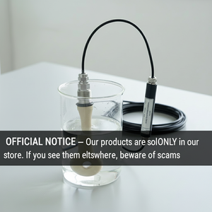 Sensor TDS Digital RS485 de Alta Calidad para Biofarmacéutica IECS-DNPA, para NaOH, <span class=keywords><strong>H2SO4</strong></span>, KOH, HF, PEEK, para Altas Temperaturas - Product Image 6