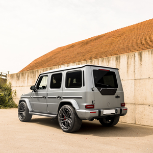 Cerchi Forgiati da 19, 20, 22, 24 Pollici per BMW M3, M2, M4, M5, X5, X7, Mercedes-Benz G63, G500, E300, E260, <span class=keywords><strong>Porsche</strong></span> 911, 718, 918, Panamera, Macan LC3-03T - Product Image 6
