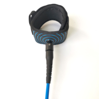 Vente chaude été planche de surf Legrope laisse cordes planche de surf accessoires Surf laisse chaîne planche de surf Surf laisse