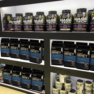 Nutrtech Özel Markalı Sağlık Takviyesi Kilo Aldırıcı Kas Geliştirici 5lbs Whey <span class=keywords><strong>Protein</strong></span> WPI Unisex 24 Ay - Product Image 5