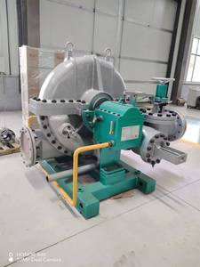 Planta de Energía Termoeléctrica de 1mw, Generador de Energía, Planta de Energía para Convertir Residuos Plásticos en Energía - Product Image 5