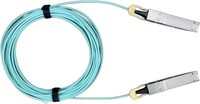 Kabel DAC optik aktif SR8 to srsr4 QSFP-DD 400G
