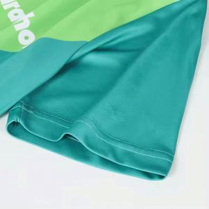 Camisetas Deportivas Personalizadas, Transpirables, Antiarrugas, 100% Poliéster, para Hombre, Resistentes, para Gimnasio, Fitness, Maratón y Running - Product Image 3