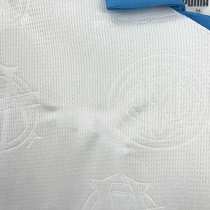 2025-2026 Herren Fußballtrikot – 100 % Polyester, wasserdicht & dehnbar, Kurzarm, individueller Teamname, Großhandel Fußballtrikots - Product Image 4