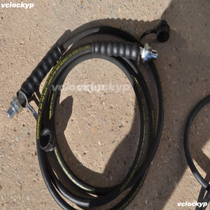 สายไฮดรอลิก Enerpac Hc9210C ยาว 10 ฟุต 10K PSI ขนาด 1/4 นิ้ว ทั้งสองปลาย รุ่น ch604 - Product Image 4