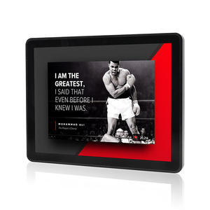 Industrial 15 Inch Capacitive Waterproof Fanless Touch Screen All-in-One Tablet <strong>Computer</strong> Embedded <strong>Core</strong> Processor SSD HDD <strong>VGA</strong> - Product Image 1