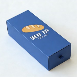Boîte <span class=keywords><strong>à</strong></span> pain personnalisée avec logo, boîte <span class=keywords><strong>à</strong></span> emporter, boîte gaufrée pour croissants, rouleaux <span class=keywords><strong>à</strong></span> <span class=keywords><strong>la</strong></span> <span class=keywords><strong>cannelle</strong></span>, scones, emballage alimentaire - Product Image 5