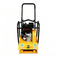Compacteur à plaques C120 pour la construction routière