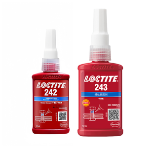Adhesivo anaeróbico original <span class=keywords><strong>Loctite</strong></span> <span class=keywords><strong>242</strong></span> 243 para fijación de roscas, 50 ml/250, <span class=keywords><strong>azul</strong></span>, resistencia media, en stock - Product Image 6