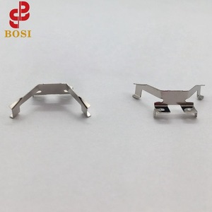 สปริงแบตเตอรี่ Bosi E-10 แบบติดตั้งบนพื้นผิวสำหรับการใช้งานแบบสัมผัส - Product Image 3