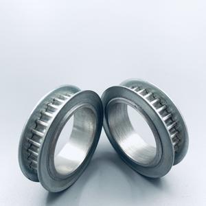 Vendita calda 3M 5M 8M 14M in acciaio lega di pianura alesaggio conico tempo puleggia cinghia - Product Image 4