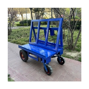 Sale Glass Granite Marble Slab Transport Cart Moving <b>Tools</b> <b>Trolley</b> for Granite/Shock-proof Storage and Transportation Glass Rack - Product Image 3