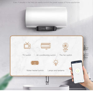 Interruptor Inteligente WIFI <span class=keywords><strong>Tuya</strong></span>, Interruptor WIFI para Controlar tus Luces, Compatible con la Aplicación Smart Life, Control por Voz con <span class=keywords><strong>Google</strong></span> <span class=keywords><strong>Nest</strong></span> y Alexa - Product Image 4