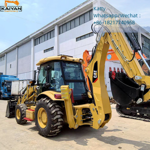 Retroexcavadora Usada Caterpillar 420F2 CAT 430e 430f 420f 420 416e 430 en Stock para la Venta - Product Image 5