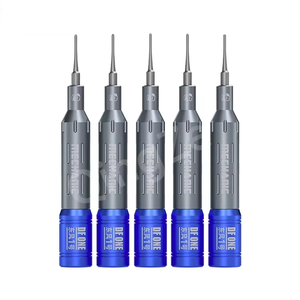 Cơ khí 3D tuốc nơ vít chuyên nghiệp tháo gỡ dụng cụ cầm tay dongfeng một thêm cứng S2 thép hàng loạt đầu cho Iphone <span class=keywords><strong>Android</strong></span> điện thoại - Product Image 1