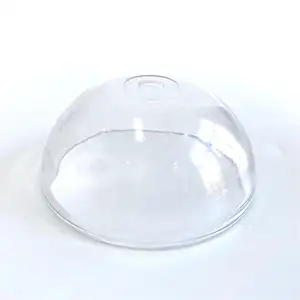廉价灯罩口吹清碗照明玻璃灯罩大玻璃灯罩透明半球形玻璃灯罩