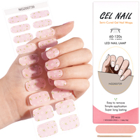 Kit de Gel pour Ongles en Gros – Fournisseur de Haute Qualité, Sain et Longue Durée, Kit de Wraps Semi-Durcis pour Nail Art avec Lampe UV