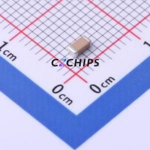 1206B681K102NT SMD <b>Capacitor</b> (MLCC) 1206 ( Capacitance: 680pF )( Rated Voltage: 1kV ) - Product Image 2