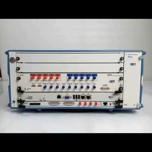 Generador de Ondas Arbitrarias M8195A, Frecuencia de Muestreo de 65GSa/s, Ancho de Banda de 25GHz, 4 Canales, Equipado con Chasis M9502A - Product Image 4