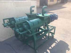 Máy Tách Chất Lỏng Rắn Chuyên Dụng Biogas/Máy Khử Nước/Máy Làm Phân Bón - Product Image 4