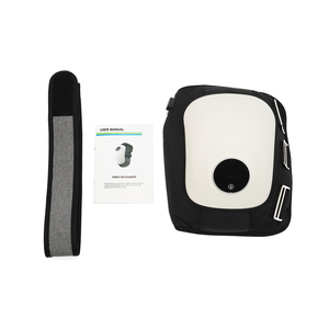 Masajeador de rodilla con calefacción y vibración de fisioterapia eficaz para aliviar el dolor articular y la circulación - Product Image 3