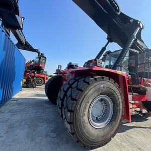 מכונה כבדה בשימוש ב-45 טון קלמר להגיע למכולות טעונים טיפול מקורי drf450 מ "מ" מ - Product Image 2