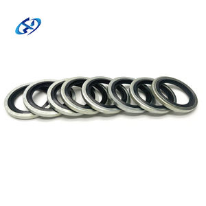 रबर फ्लैट यौगिकों गास्केट के लिए सर्पिल घाव गैस्केट पाइप और निकला हुआ किनारा - Product Image 4