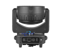 19x40W LED B-eye mit LED-Ring Zoom Wash Moving Head Licht RGBW 4in1 DMX512 für DJ Bühne Event
