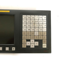 Controlador CNC FANUC A02B-0319-B500 Serie 0i-TD con Comunicación RS485 para Control Industrial y Programación PLC