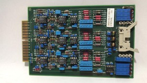 PLC <strong>ASM</strong> 2850125-21 REV B / 21673-<strong>NL</strong> Circuit Board PULLED FROM <strong>ASM</strong> 2894262-02 Warranty Product - Product Image 1