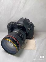Kit USD631 = USD333 EOS 5D3 5D Mark 3 + USD298 Lente 24-105mm Cámara Canon Original de Segunda Mano, Cámara DSLR Digital Usada