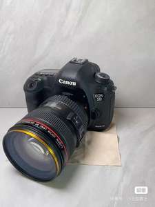 EOS 5D3 5D Mark 3 + Objektiv 24-105mm Original Canon Gebraucht DSLR Professionelle Digitalkamera - Product Image 5