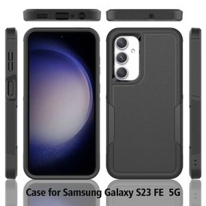 <span class=keywords><strong>Coque</strong></span> de téléphone anti-chocs de haute qualité pour <span class=keywords><strong>Samsung</strong></span> <span class=keywords><strong>Galaxy</strong></span> S24 S23 ultra S22 plus S21 S20FE TPU PC 2 en 1 couverture arrière - Product Image 2