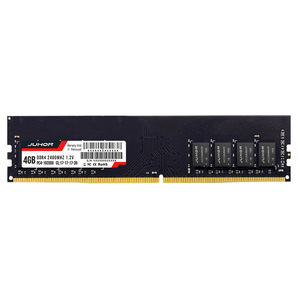 Memoria RAM JUHOR DDR4 de 4GB a 2400MHz para Computadora de Escritorio - Product Image 1