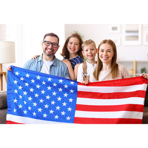 Bandera impresa de doble cara para exteriores, bandera personalizada de 3x5 pies - Product Image 6