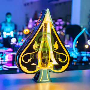 Rodnn FA7208 LED Botella Glorifier Botella Display - Product Image 5