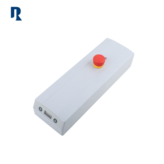 Control Box 240V DC Motor Controllers with Battery Capacity Display for Linear Actuator